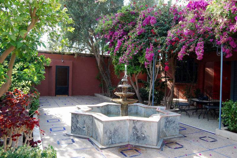 RIAD LES JARDINS MABROUK